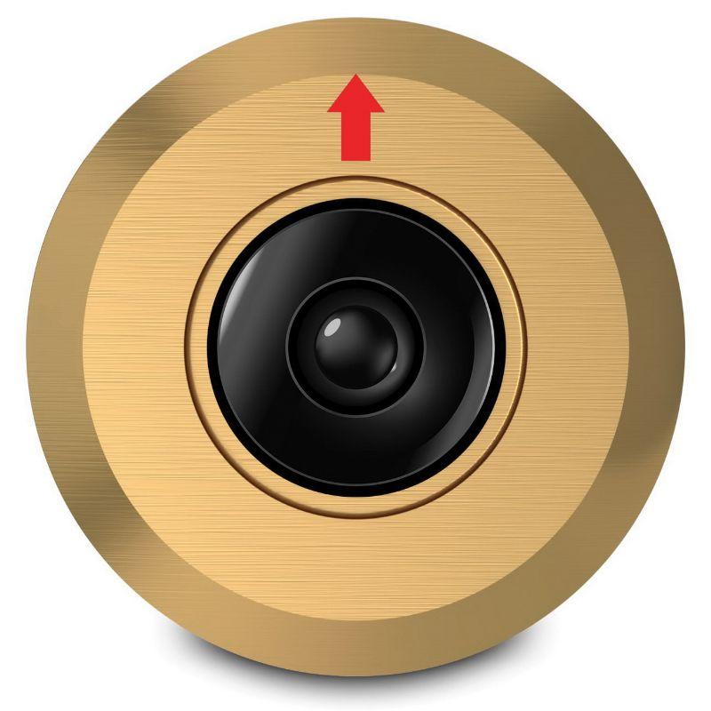Cámara OceanLED Eyes HD Gen2 - Bisel de bronce