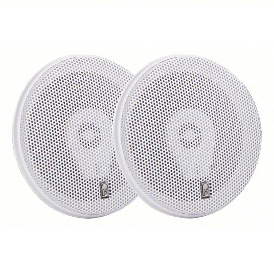 Poly-Planar 5" 3-way Marine Speakers - MA8505W