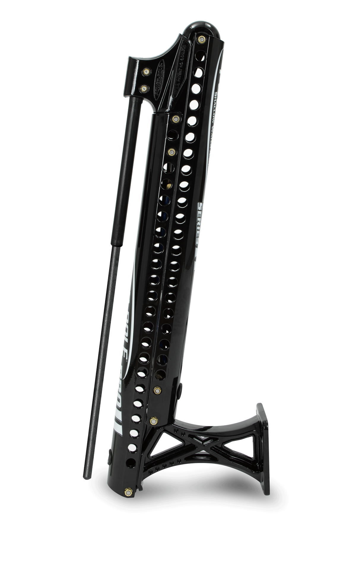 Power-Pole PRS Shallow Water Anchor - 4' - Black (CM2)