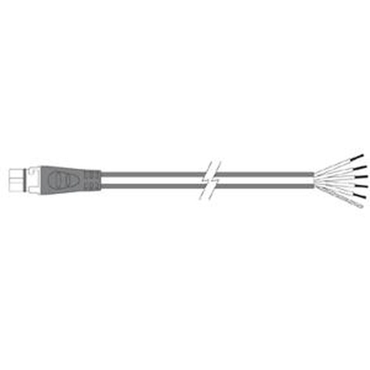 Raymarine 1M Stripped End Spur Cable f/SeaTalk<sup>ng</sup>