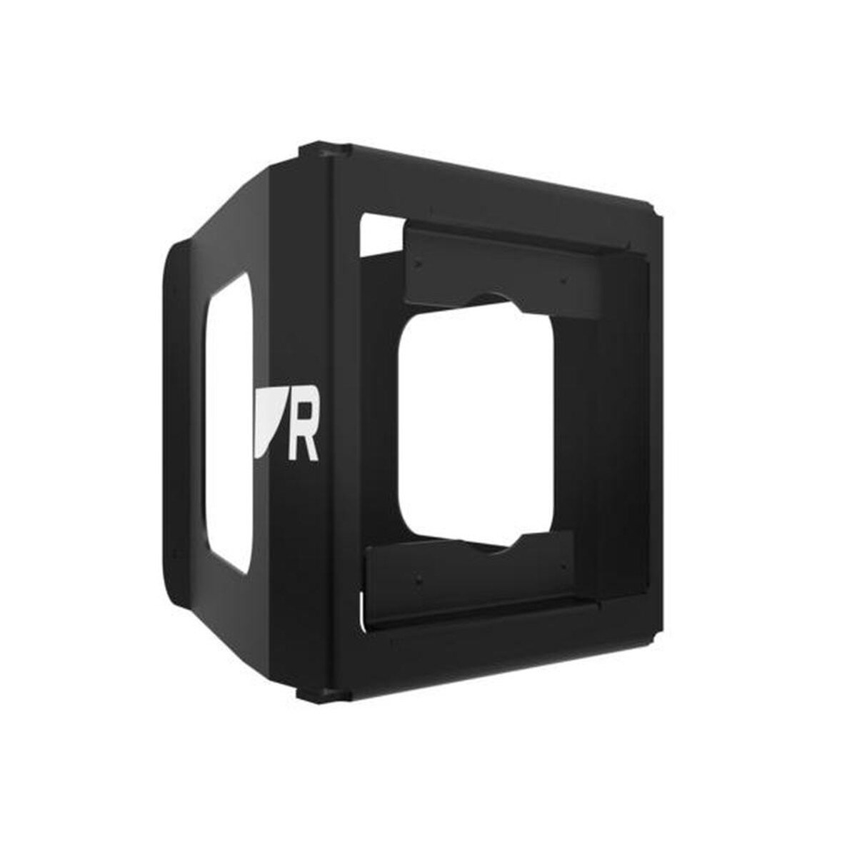 Soporte de mástil individual horizontal para Raymarine Alpha 9