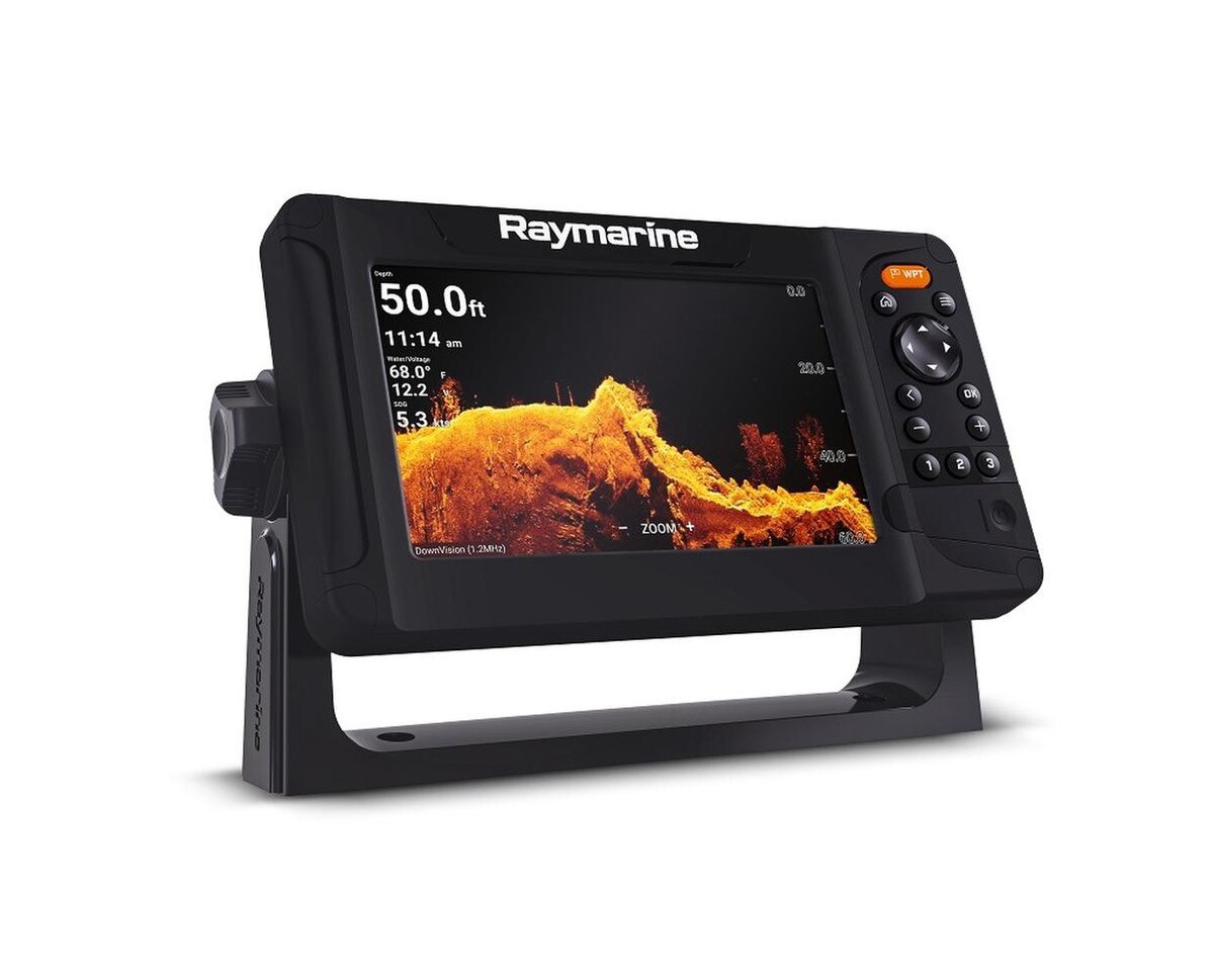 Raymarine Element™ 7 HV Chartplotter/Fishfinder - No Transducer