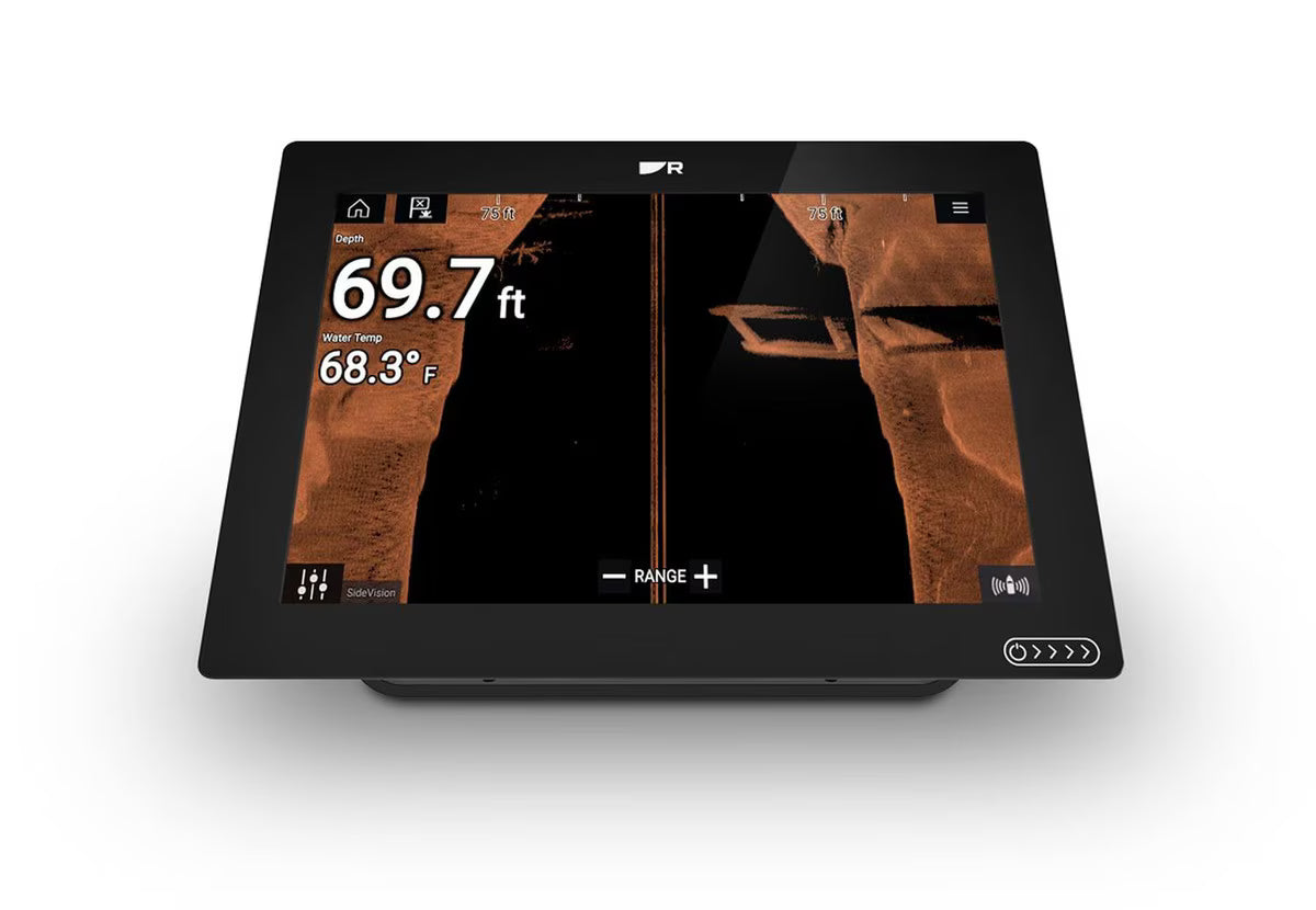 Raymarine Axiom+ 12 RV - 12" Chartplotter/Fishfinder