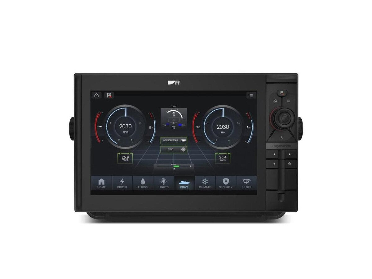 Raymarine Axiom 2 Pro 12 S 12" Chartplotter/Fishfinder - No Chart or Transducer