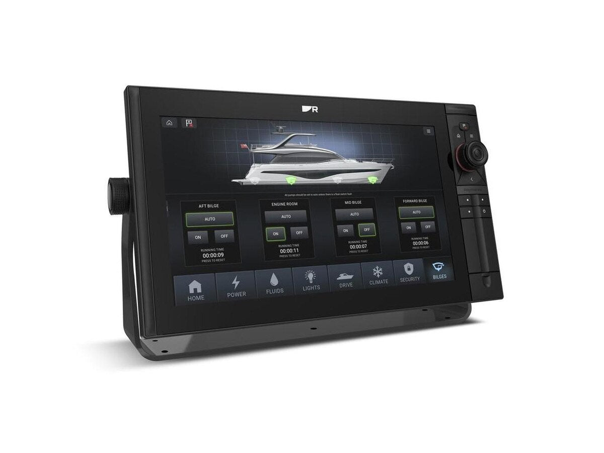 Raymarine Axiom 2 Pro 16 S 15.6" Chartplotter/Fishfinder - No Chart or Transducer