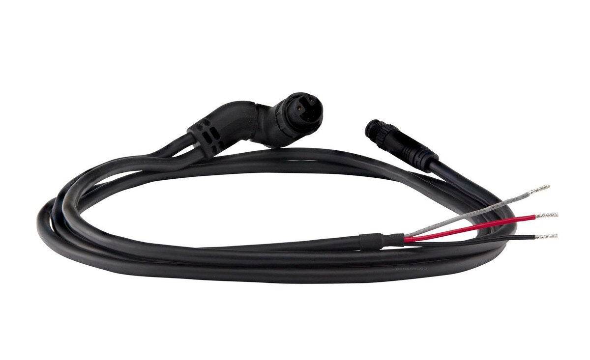 Raymarine AXIOM Power Cable 1.5M Right Angle & NMEA 2000 Connector