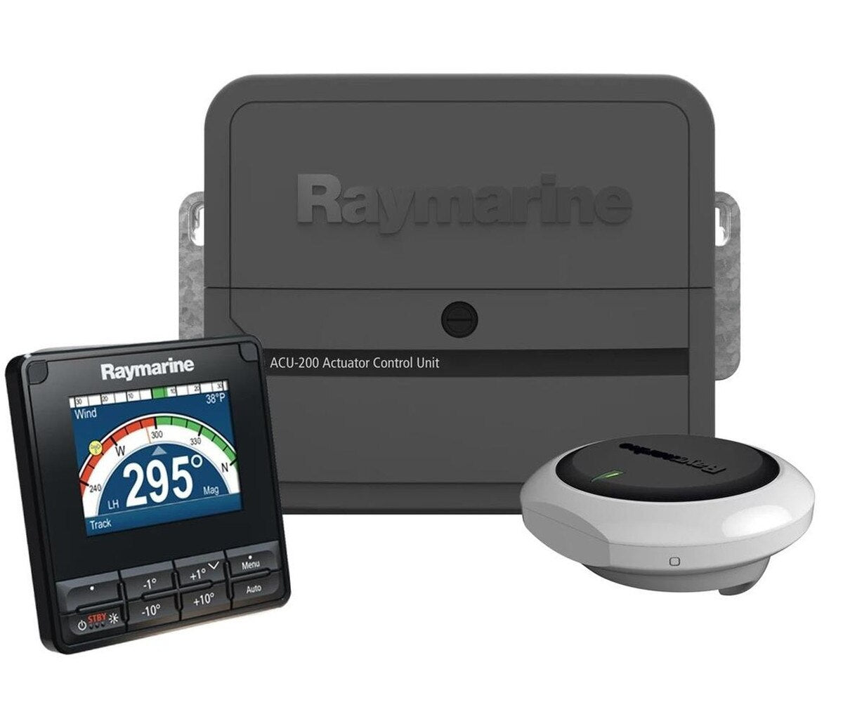 Piloto automático Raymarine EV-200 Sail Evolution