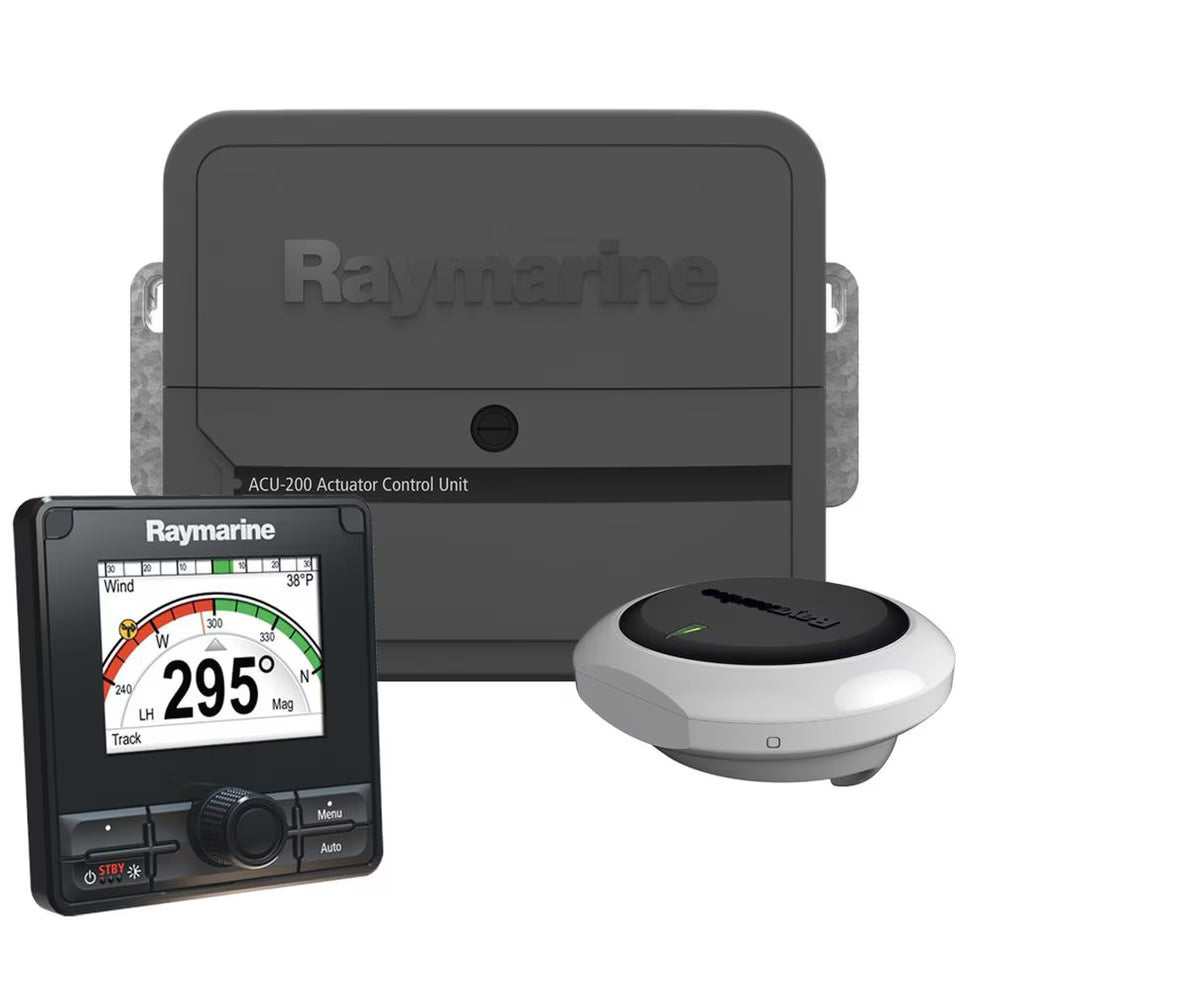 Raymarine EV-200 Power Evolution Autopilot