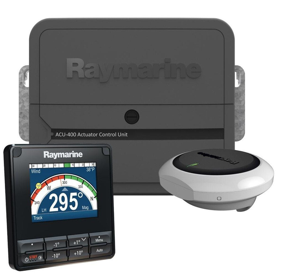 Raymarine EV-400 Sail Evolution Autopilot