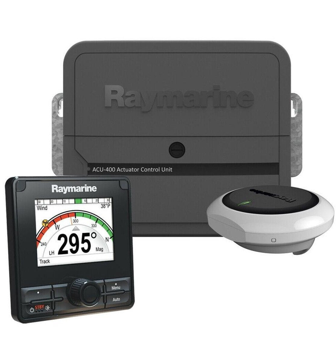 Piloto automático Evolution EV-400 Power de Raymarine