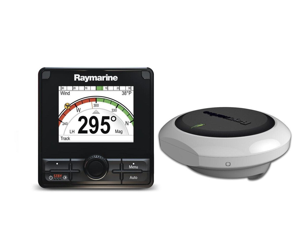 Raymarine EV-DBW Evolution Autopilot f/Drive-by-Wire System