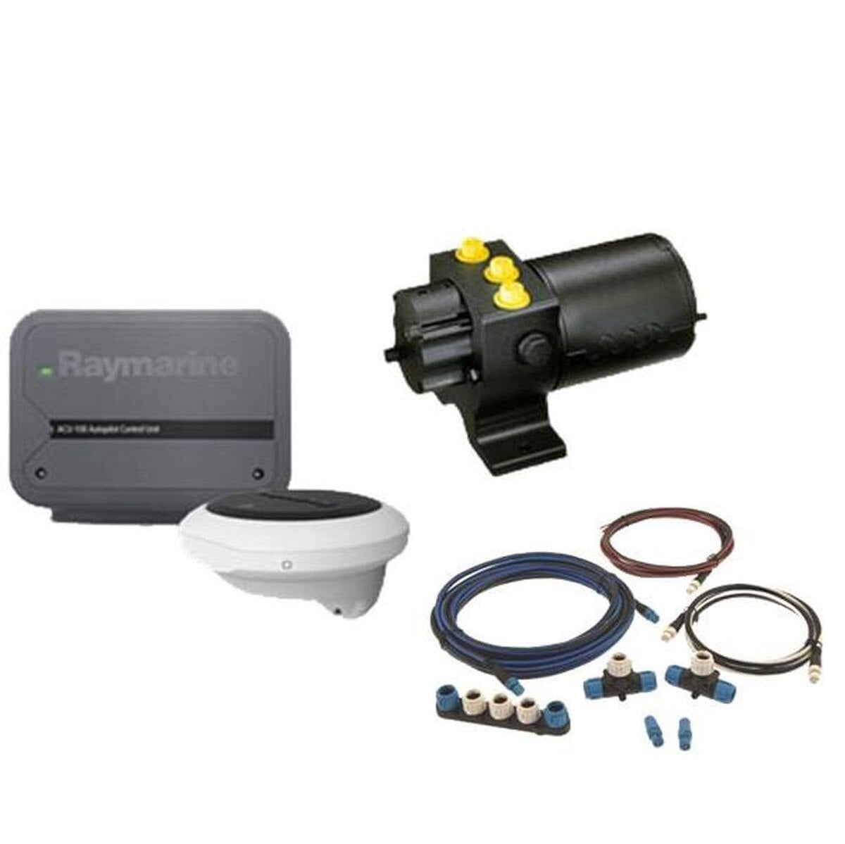 Raymarine EV100 Power Pilot w/ 0.5L Pump, No Control