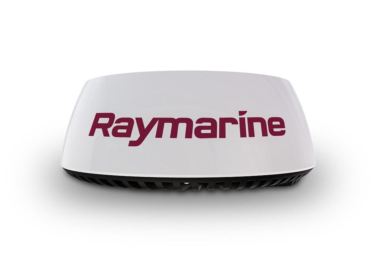 Radar Doppler Raymarine Quantum 2 Q24D con cables de alimentación y datos de 15 m