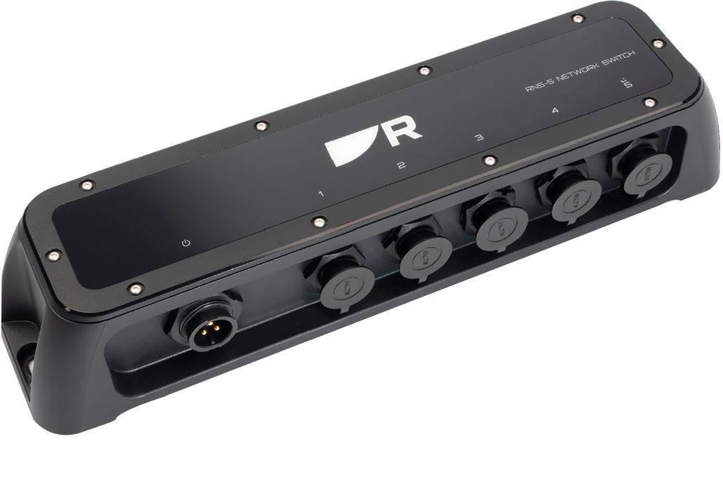 Raymarine RNS-5 5 Port RayNet Gigabit Switch