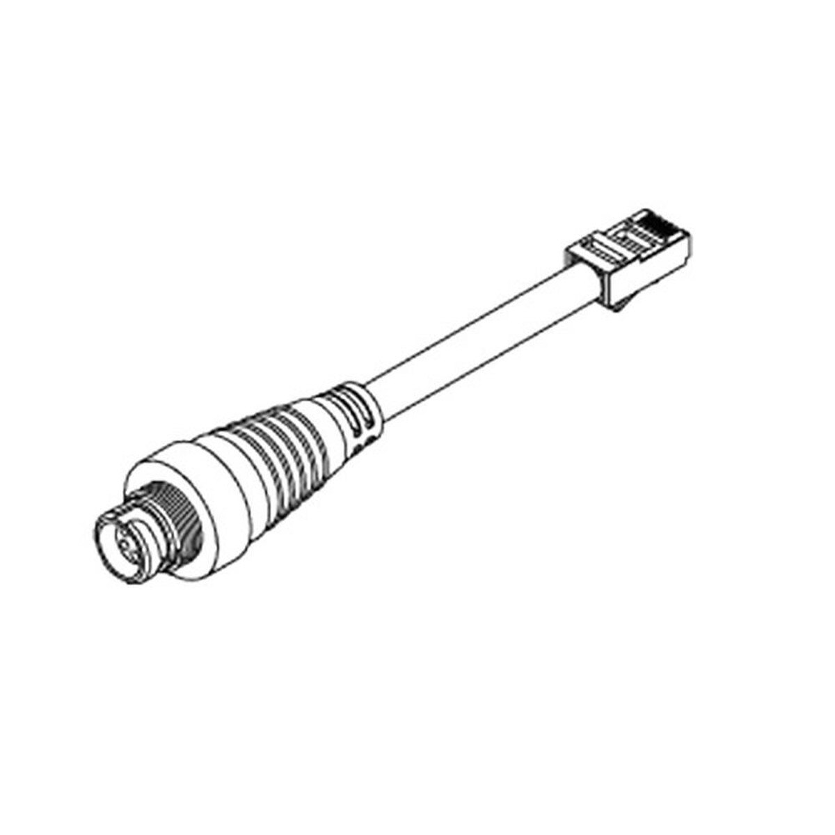 Simrad RJ45-M Ethernet Adapter Cable