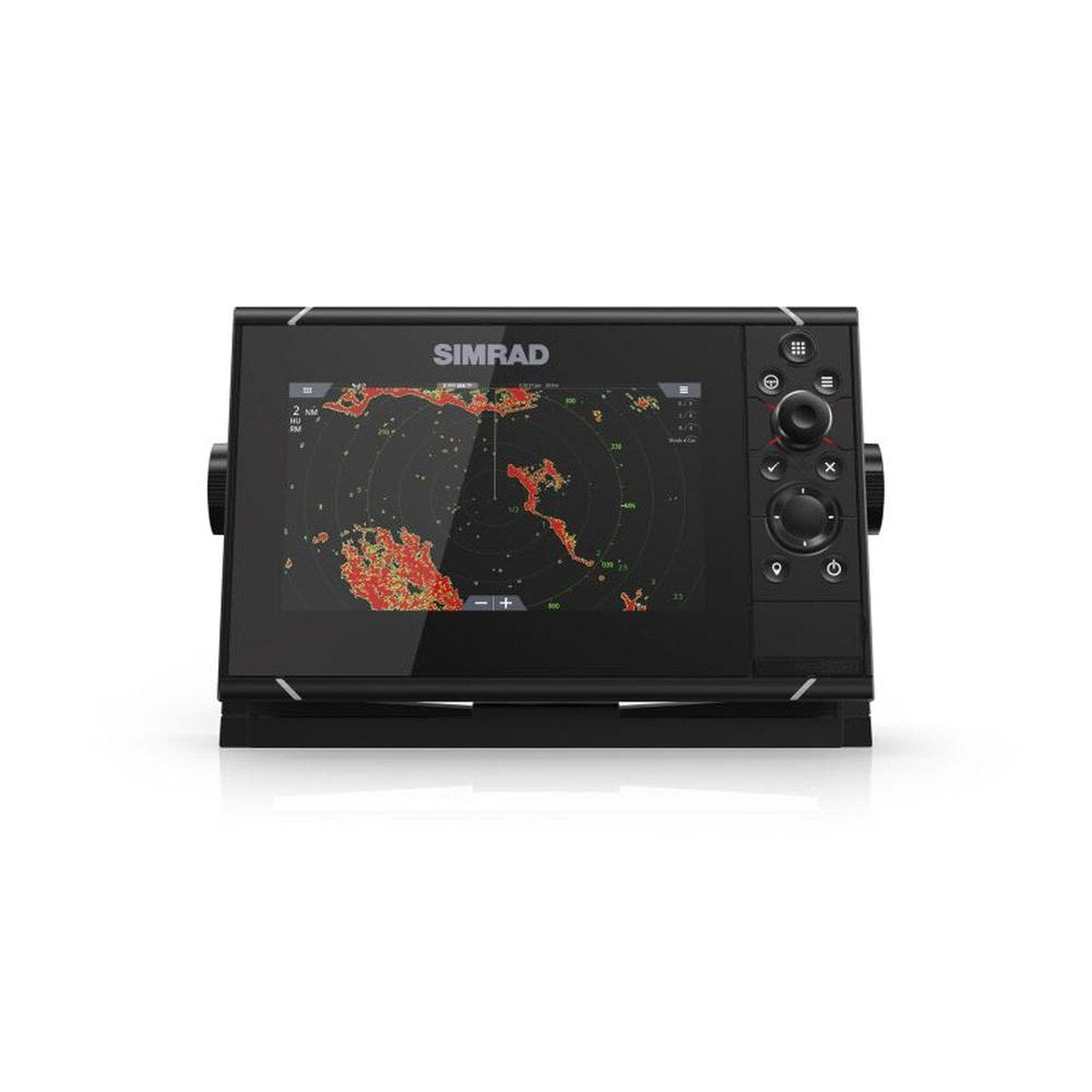 Plotter/sonda Simrad NSS7 evo3 con cartas Insight