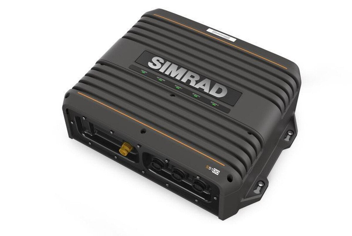 Simrad S5100 Module Redefining High-Performance Sonar
