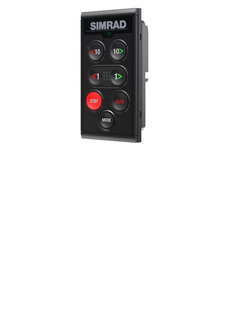 Controlador de piloto automático Simrad OP12