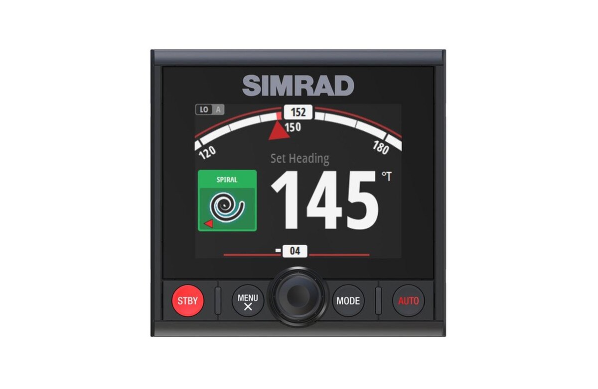 Controlador de piloto automático Simrad AP44