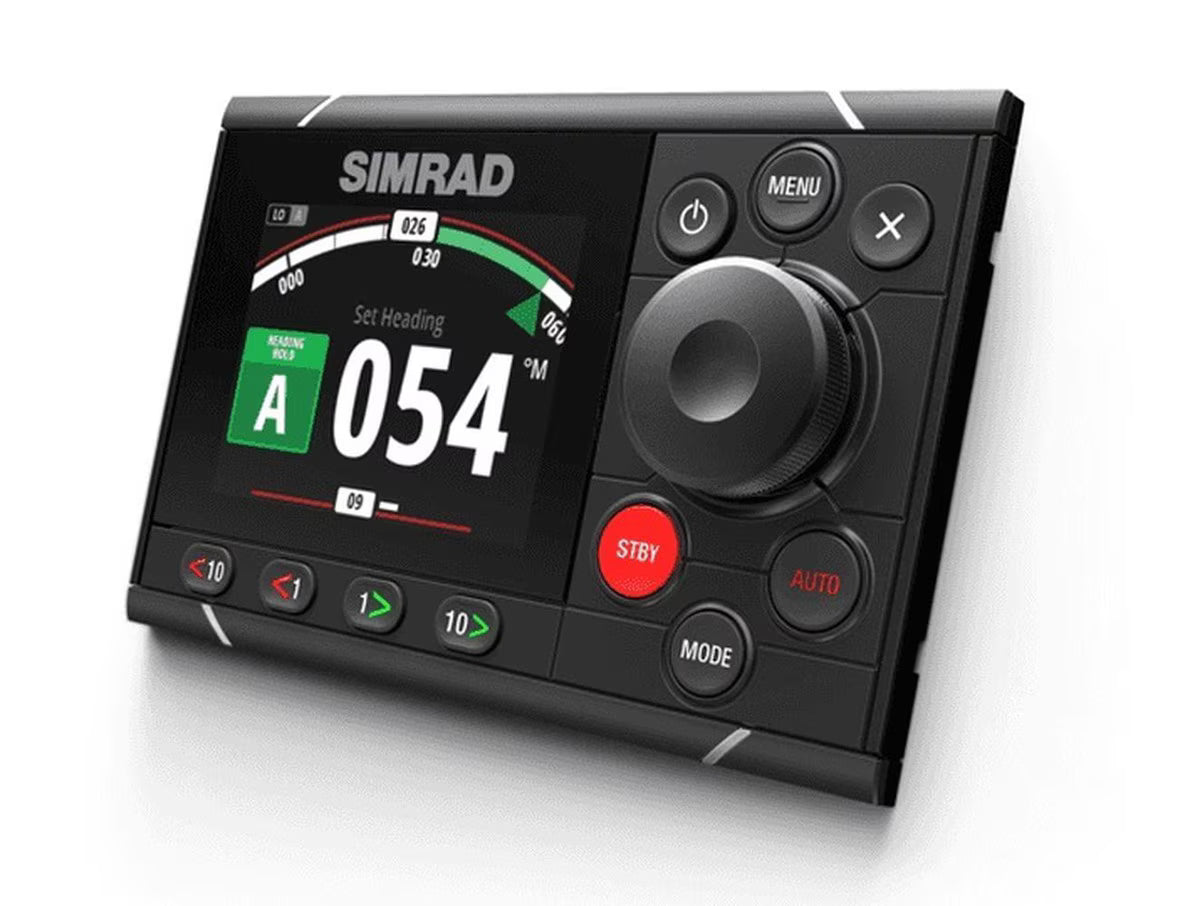 Simrad AP48 Autopilot Control Head w/Rotary Knob