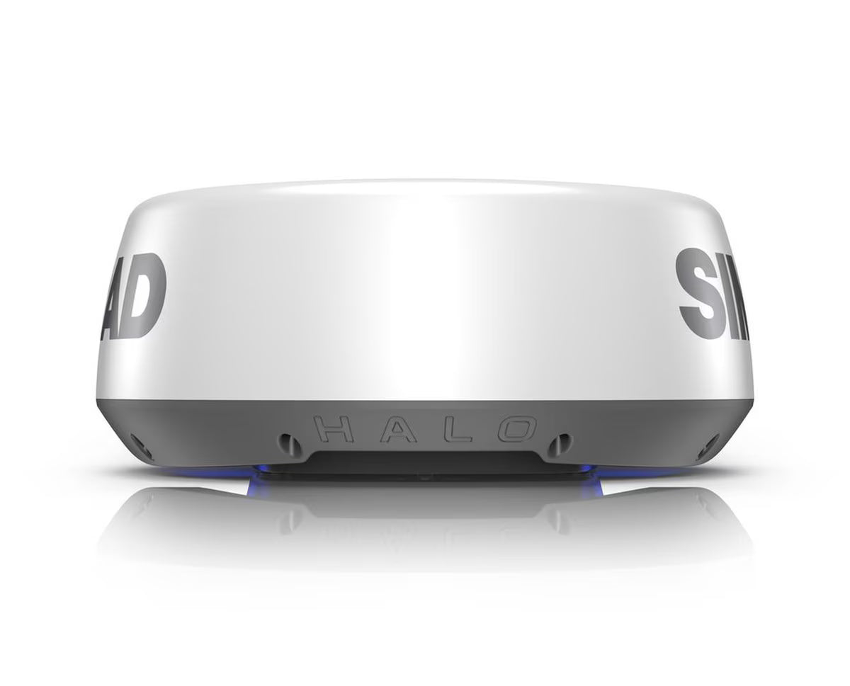 Domo de radar Simrad HALO20 de 20" con cable de 10 m