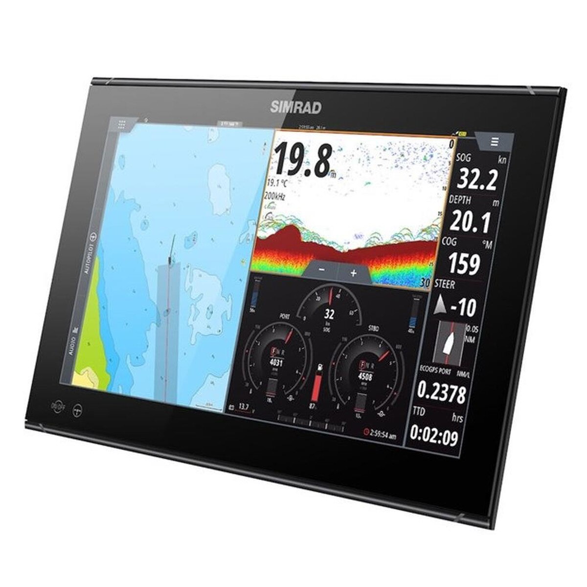 Simrad NSO evo3S 16" MFD - Display Only