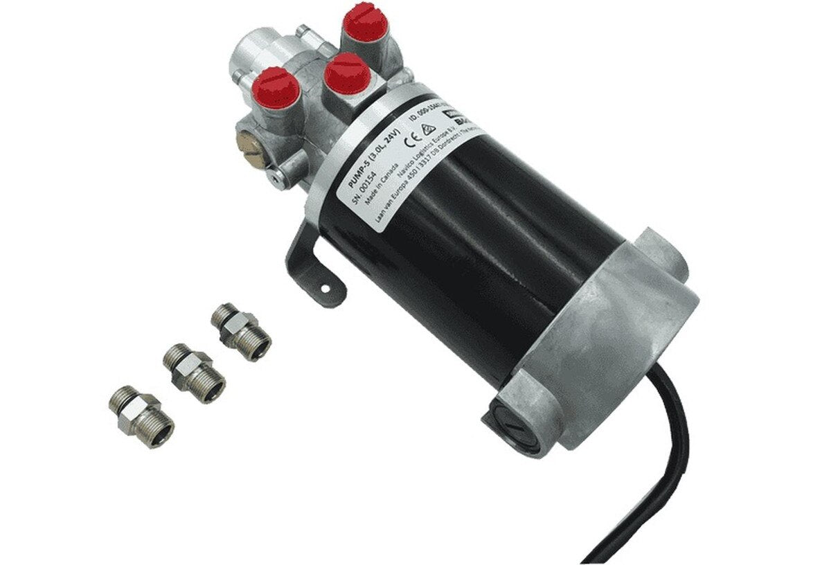 Navico Pump-5 MK2 Reversible Hydraulic Autopilot Pump - 24V