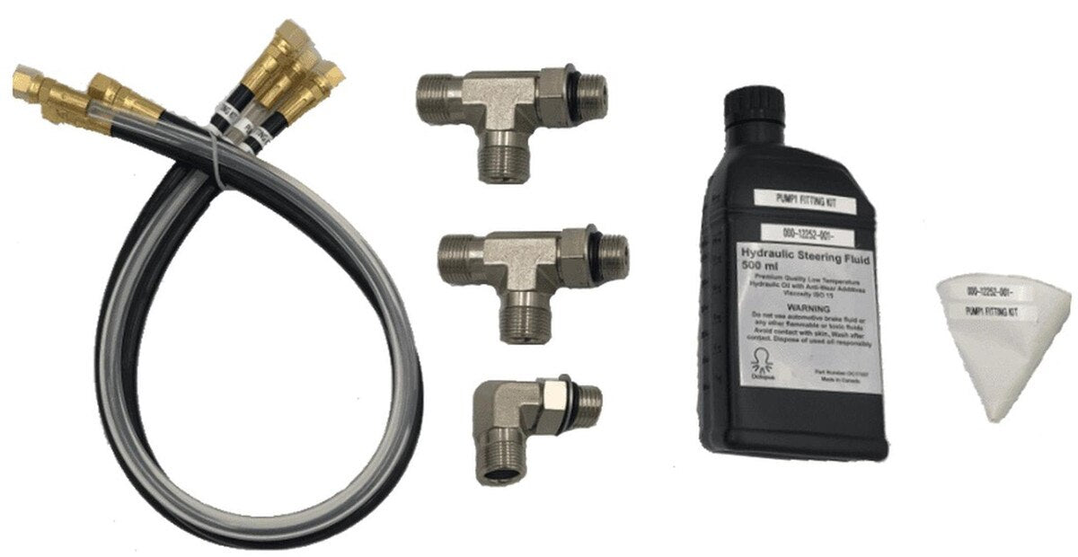 Simrad PumpMK2 Fitting Kit ORB Steering Systems f/ MK2 PUMP 1,2,3,4,5