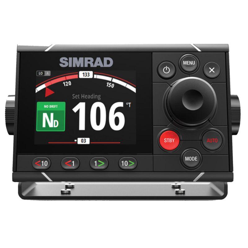 Simrad AP48 Autopilot Control Head w/Rotary Knob
