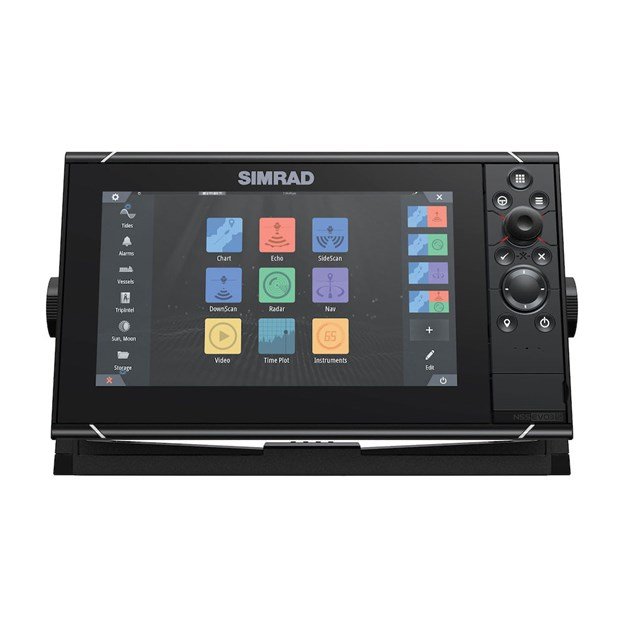 Plóter/Sonda MFD Simrad NSS9 evo3S