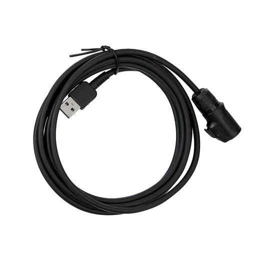 Cable de alimentación y vídeo digital USB-A de 3 m SIONYX para Nightwave