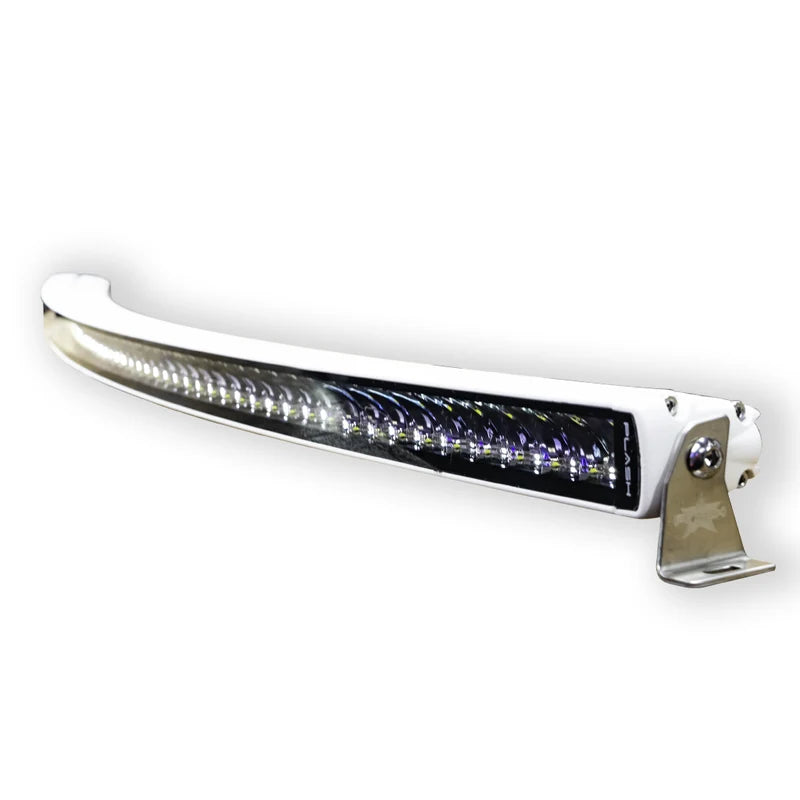 Plashlights SRX2 50" Curved Single Row LED Light Bar