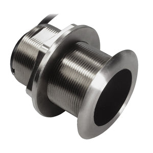 Simrad SS60 50/200KHZ 0° SS Thru-Hull Transducer- 600w - xSonic 9-Pin