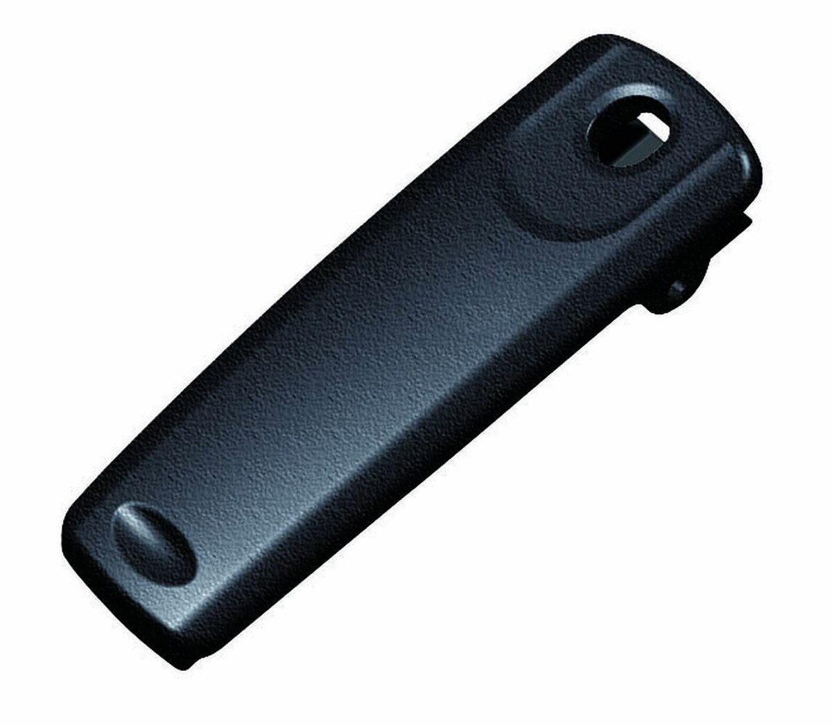 Clip para cinturón Standard Horizon CLIP-22 para HX210, 300, 400, 400IS y 890