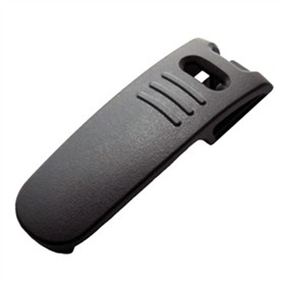 Clip de cinturón Standard Horizon CLIP-24 para HX150/HX100 - Negro