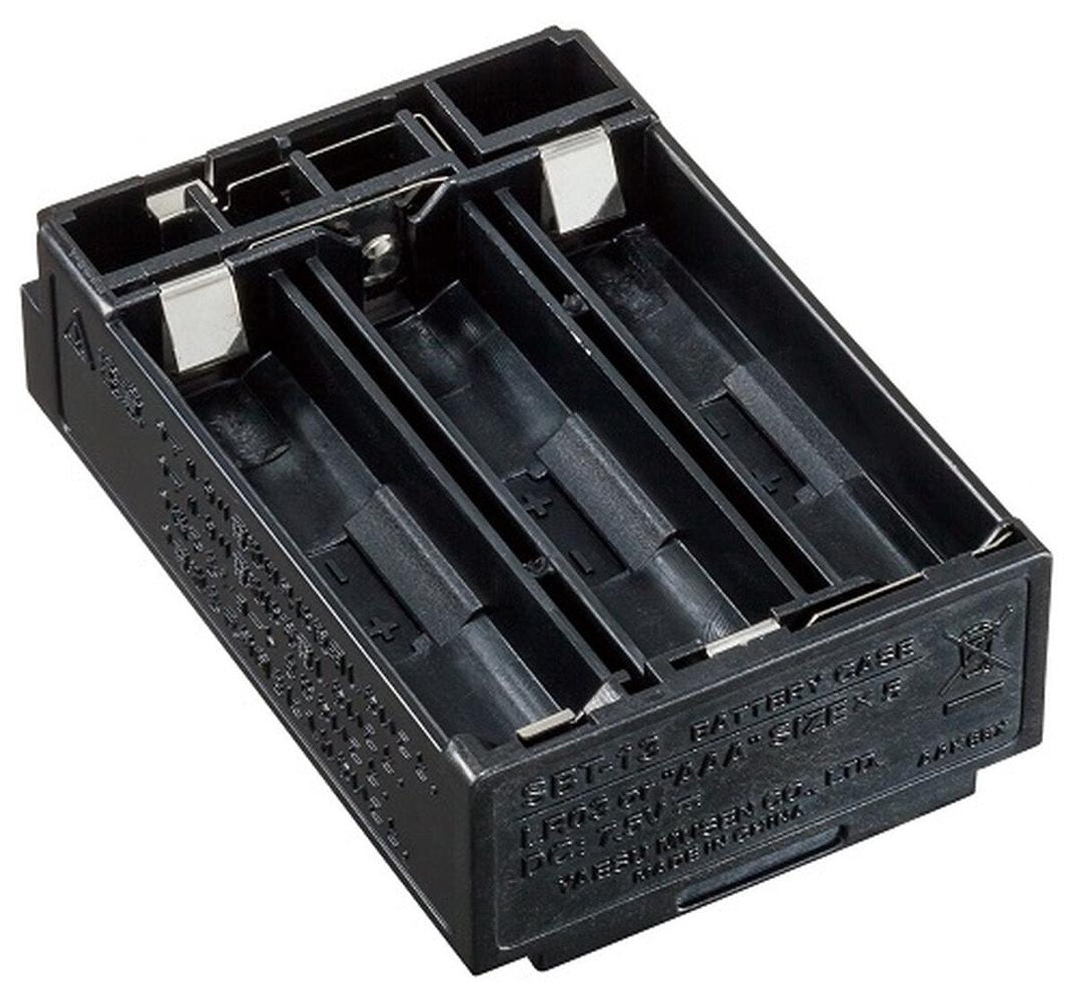 Estuche para pilas alcalinas Standard Horizon para 5 pilas AAA