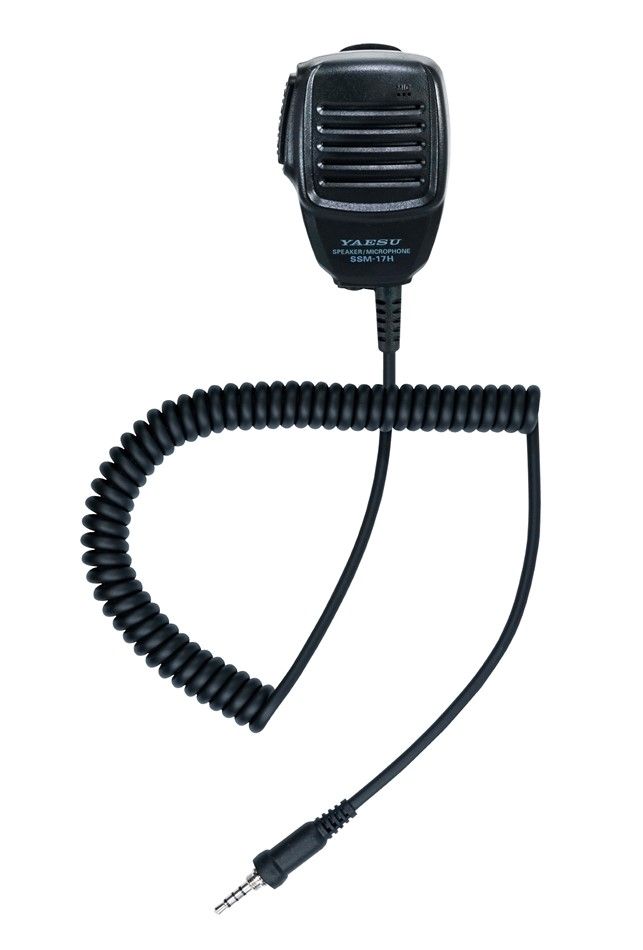 Micrófono de altavoz compacto Standard Horizon