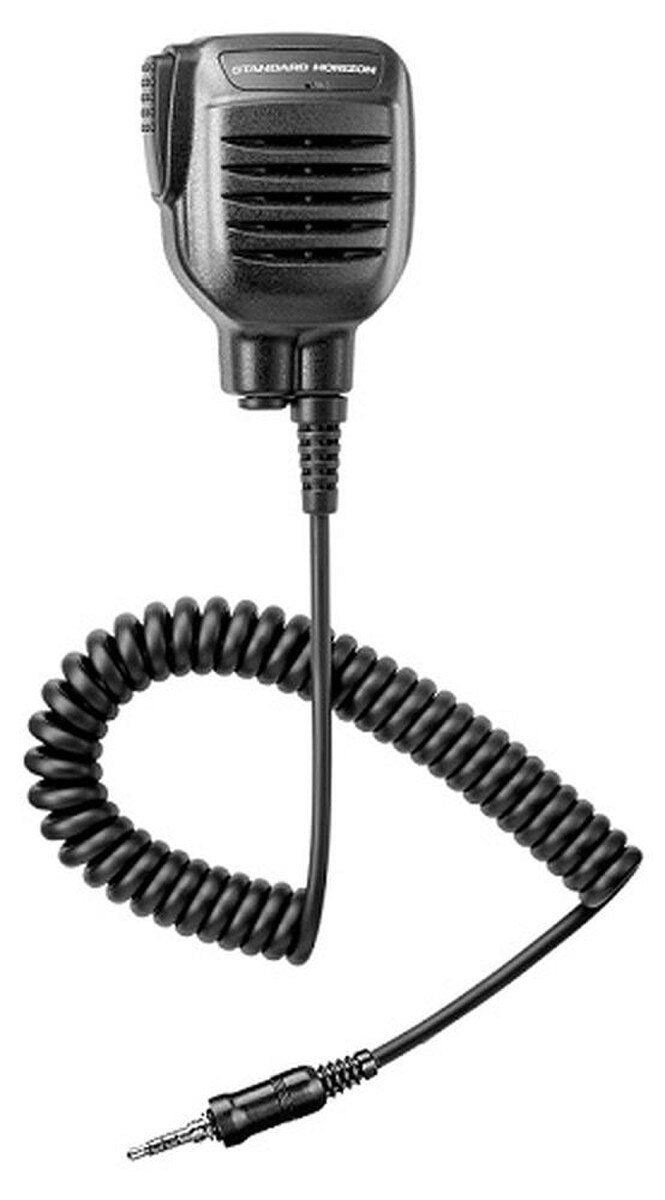 Standard Horizon SSM-21A Speaker Mic f/HX890, HX400, HX400IS, HX380, HX40 & HX210