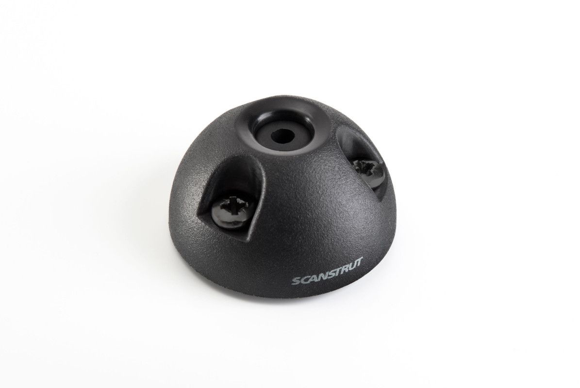 Scanstrut DS6-P-BLK Prensaestopas vertical - Negro
