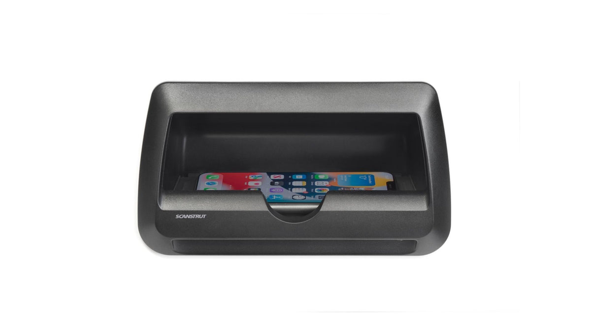 Scanstrut Cove Wireless Charger 3-Coil - 15W - 12/24V