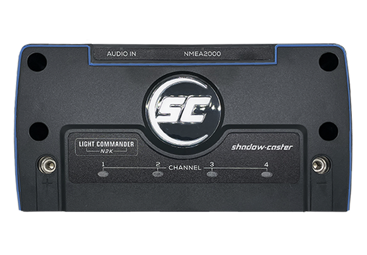 Shadow-Caster Light Commander NMEA 2000 6-Zone Lighting Controller (NMEA 2000 Only - No MFD Network or Wi-Fi/Bluetooth Connectivity