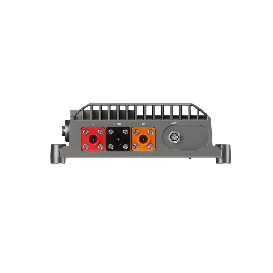 Cargador de CC a CC bidireccional SHARK™ de Abyss Battery