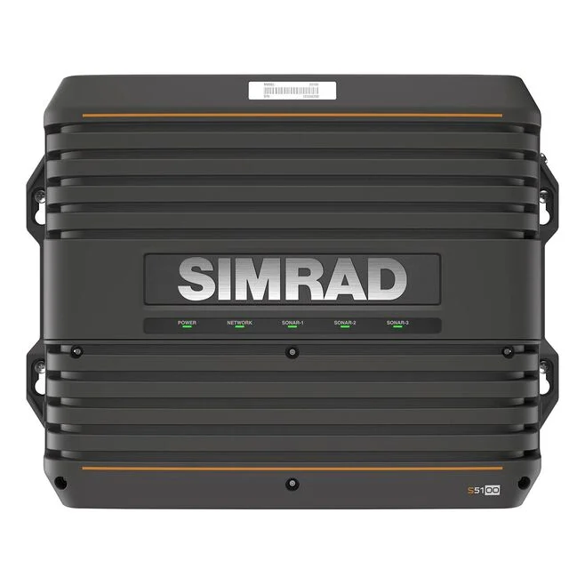 Simrad S5100 Module Redefining High-Performance Sonar