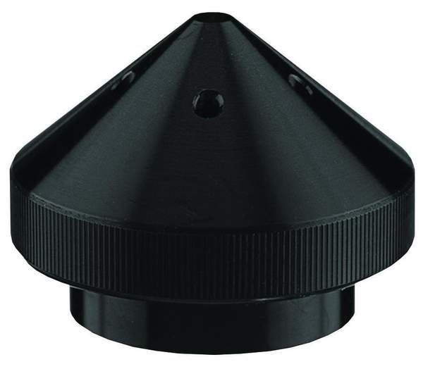 T-H Marine G-Force ELIMINATOR Black Prop Nut f/Garmin Force Trolling Motor