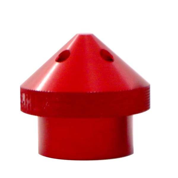 T-H Marine G-Force ELIMINATOR Red Prop Nut f/Garmin Force Trolling Motor