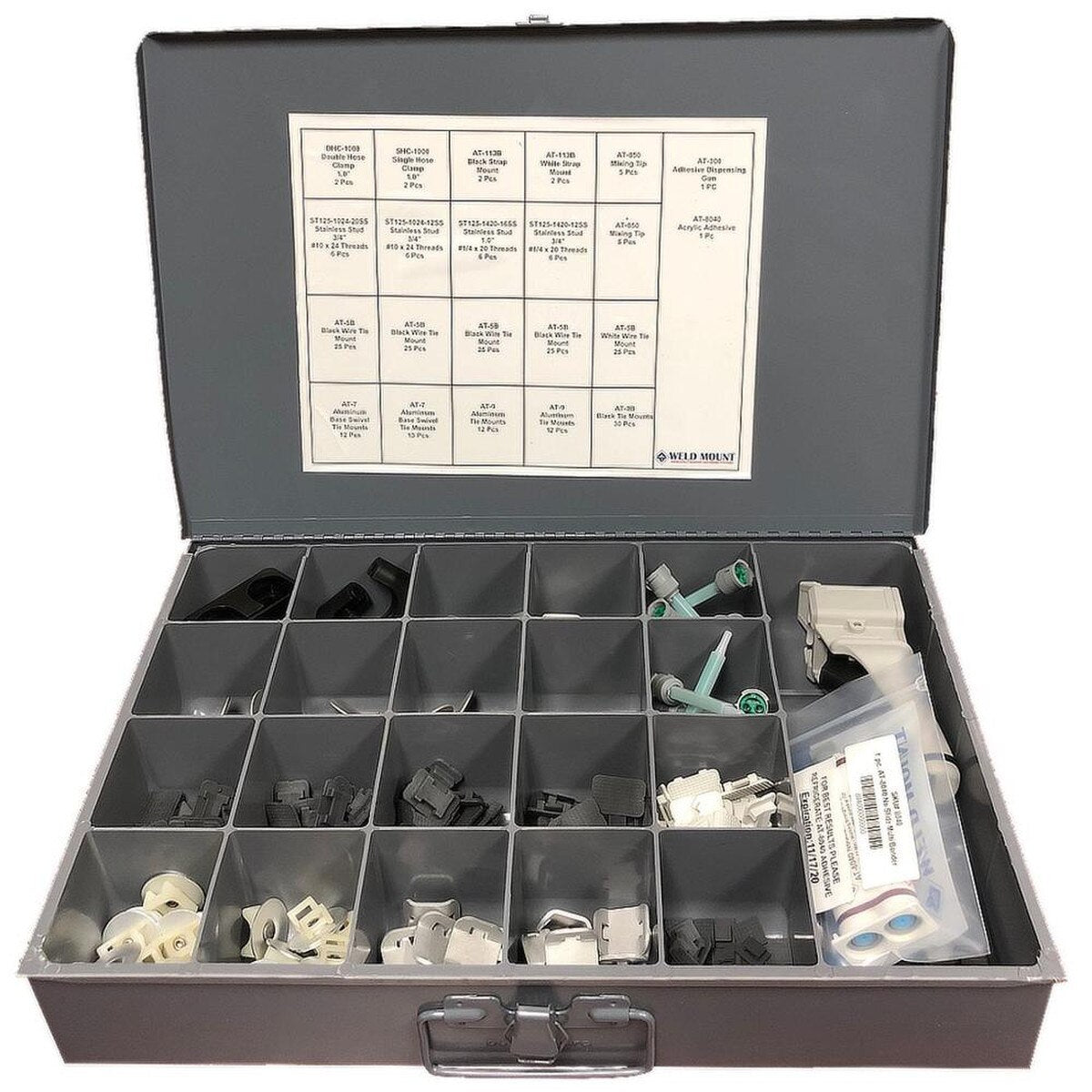 Weld Mount Industrial Fastener Kit