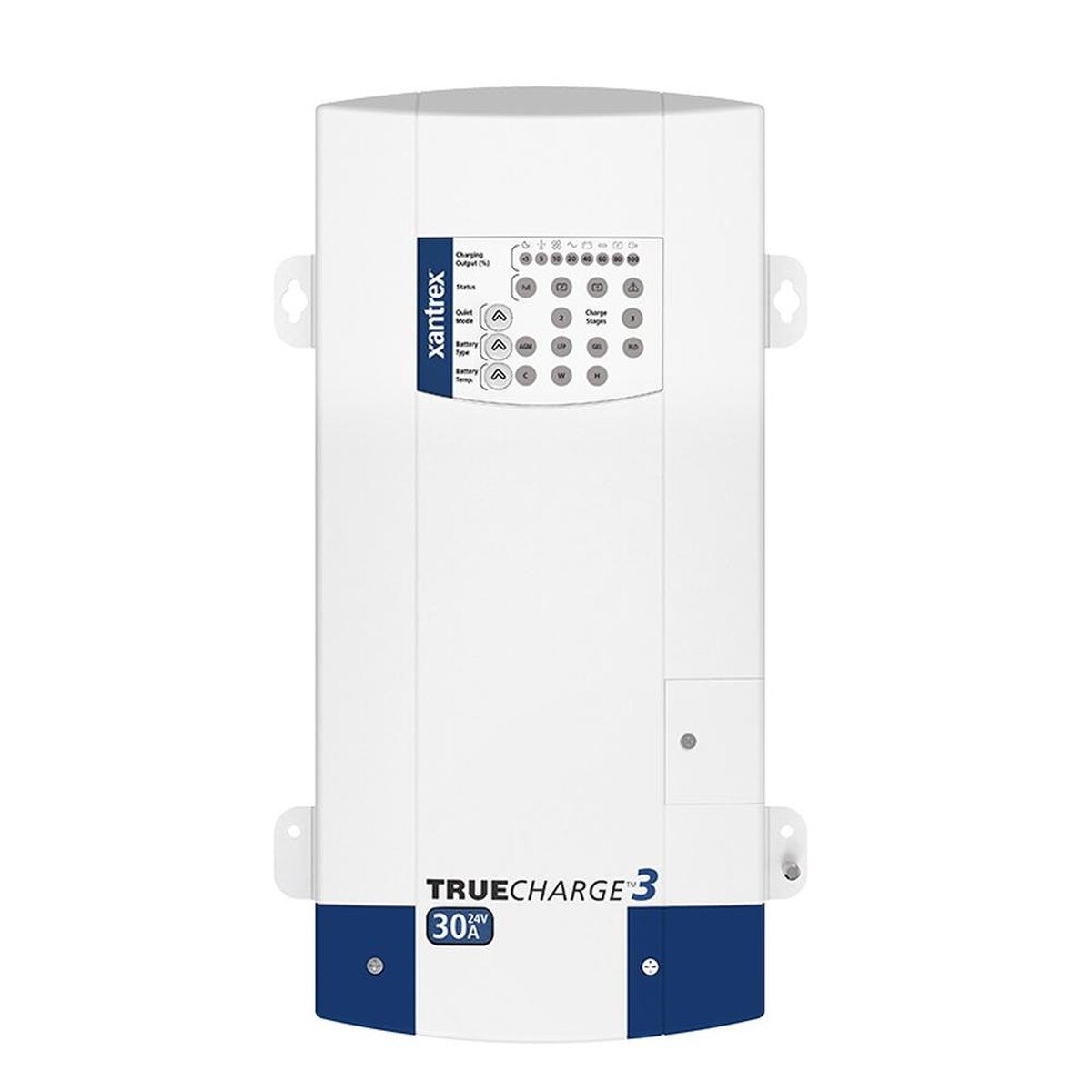 Cargador de baterías Xantrex TRUECHARGE™3 30A 3 Bancos - 24V