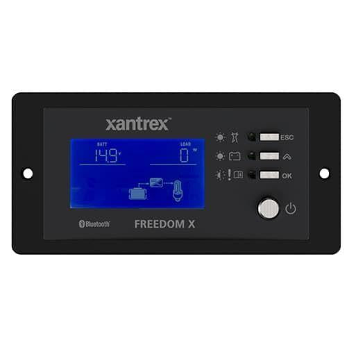 Xantrex Freedom X & XC Remote Panel w/Bluetooth & 25' Network Cable