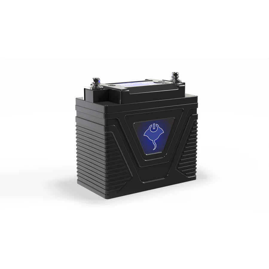 Abyss Battery 12v 12ah Power Sport Lithium Battery