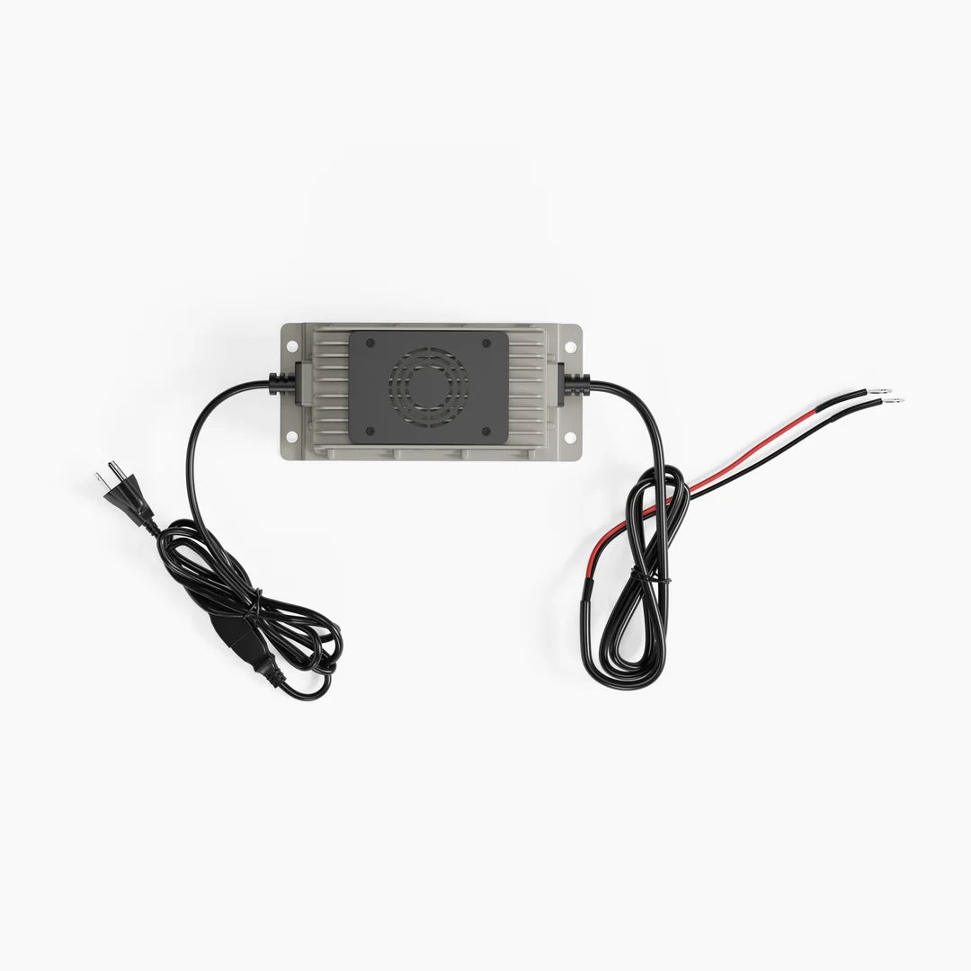 Cargador de baterías de alta precisión Abyss Battery de 24v